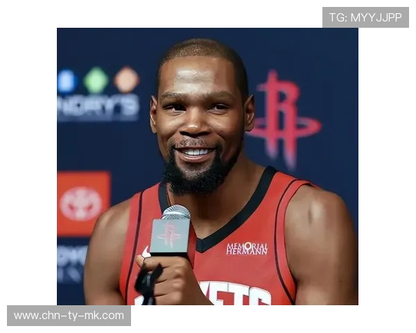 火箭队预测52.5胜,杜兰特健康成球队超预期关键因素